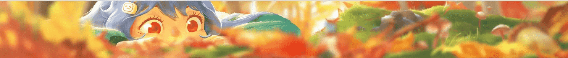 B站首页顶部Banner景深特效