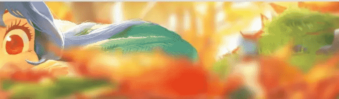 B站首页顶部Banner景深特效