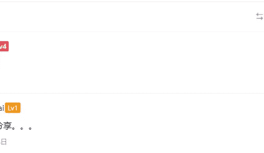 WordPress网站B2主题用户等级、圈子用户等级美化